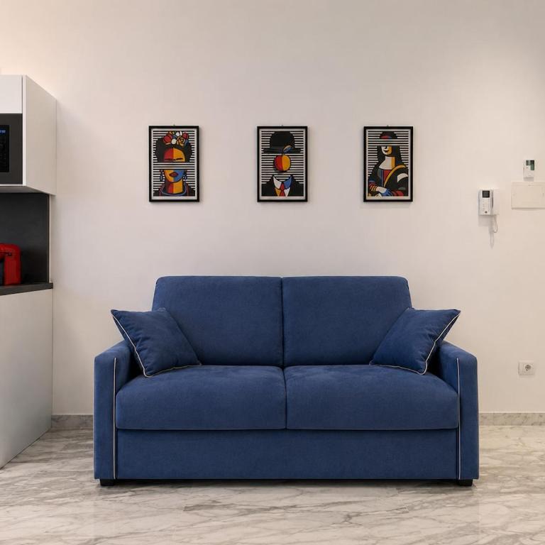 Diendicos Loft - Palazzo Giglio - Apartment mit 2 Schlafzimmern - 10