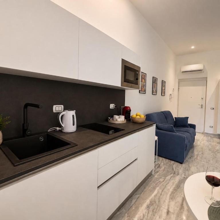 Diendicos Loft - Palazzo Giglio - Apartment mit 2 Schlafzimmern - 12