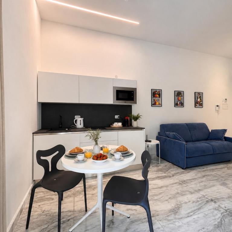 Diendicos Loft - Palazzo Giglio - Apartment mit 2 Schlafzimmern - 13