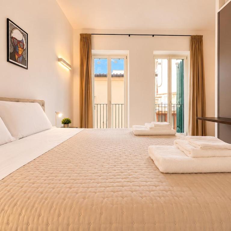Diendicos Loft - Palazzo Giglio - Apartment mit 2 Schlafzimmern - 18