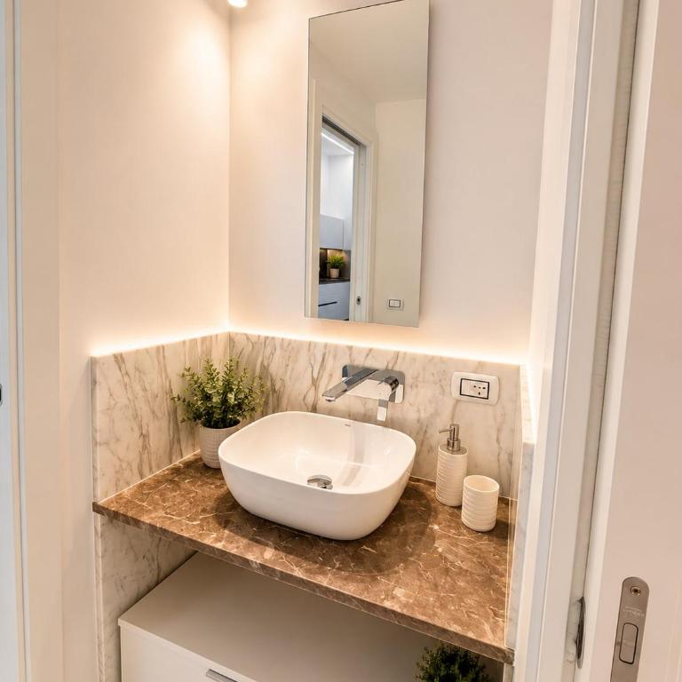 Diendicos Loft - Palazzo Giglio - Apartment mit 2 Schlafzimmern - 19