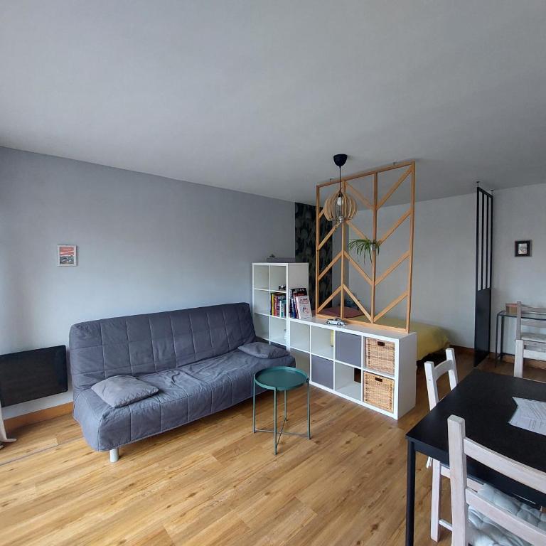 Appartement calme et cosy - Appartamento con 1 Camera da Letto - 13