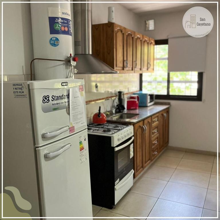 San Cayetano - Apartamento de 1 dormitorio - 8