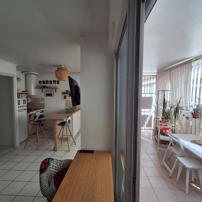 Appartement à 100m de la plage de Juan-les-pins - One-Bedroom Apartment - 1