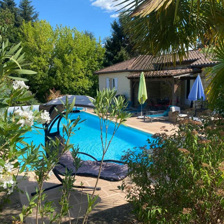 Villa Le Lébérou - Villa - 42