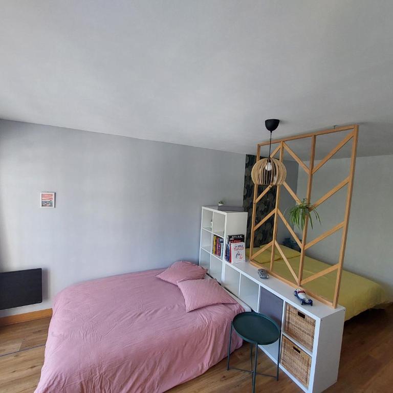 Appartement calme et cosy - Appartamento con 1 Camera da Letto - 10