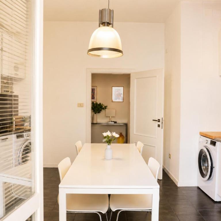 Bright Apartment in Historic Bologna - Appartamento con 1 Camera da Letto - 14