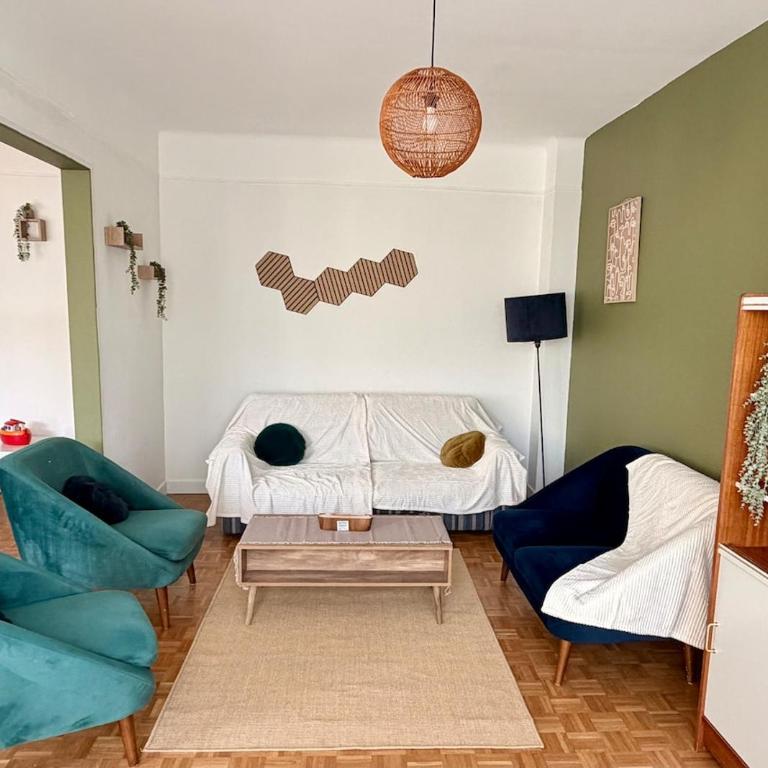 Le Cocon de l olivier - Appartement 2 Chambres - 1