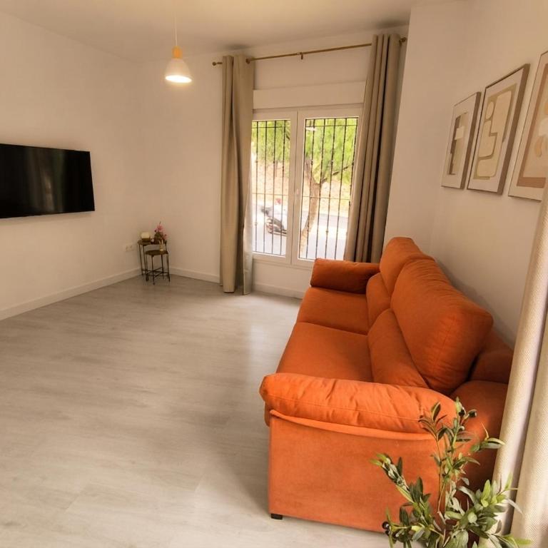 B-A Apartment 10min walk to the beach - Apartment mit 1 Schlafzimmer - 3
