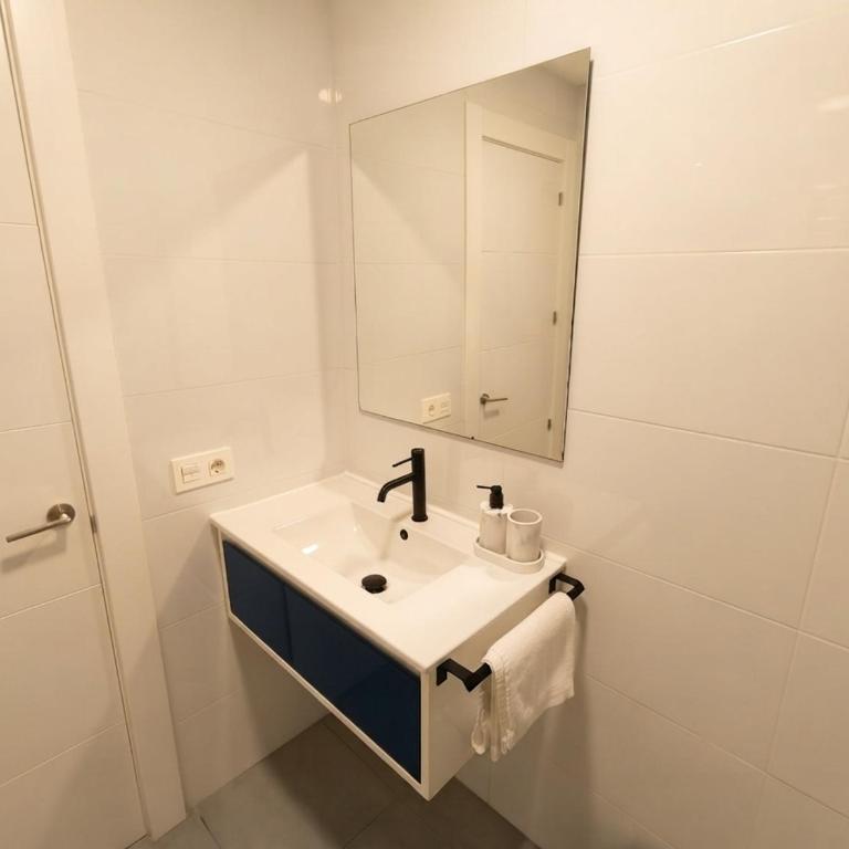B-A Apartment 10min walk to the beach - Apartment mit 1 Schlafzimmer - 9