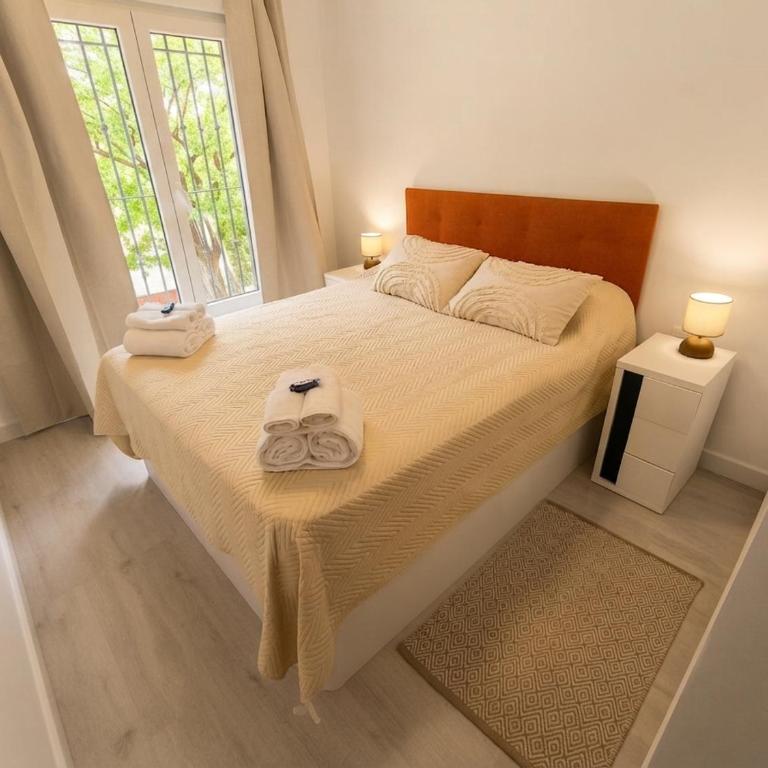 B-A Apartment 10min walk to the beach - Apartment mit 1 Schlafzimmer - 1
