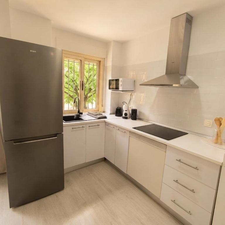B-A Apartment 10min walk to the beach - Apartment mit 1 Schlafzimmer - 6