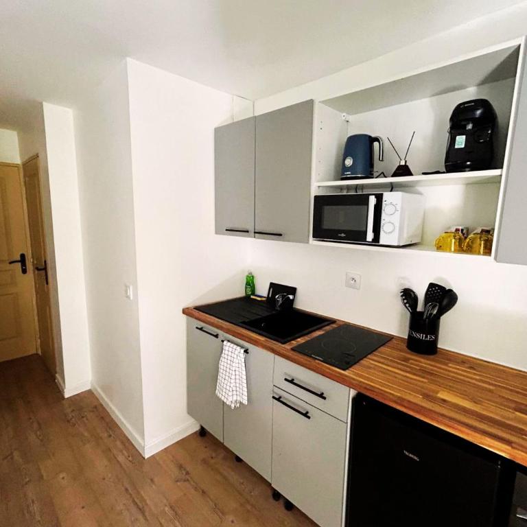 Les apparts de la plage - Appartement Classique - 8