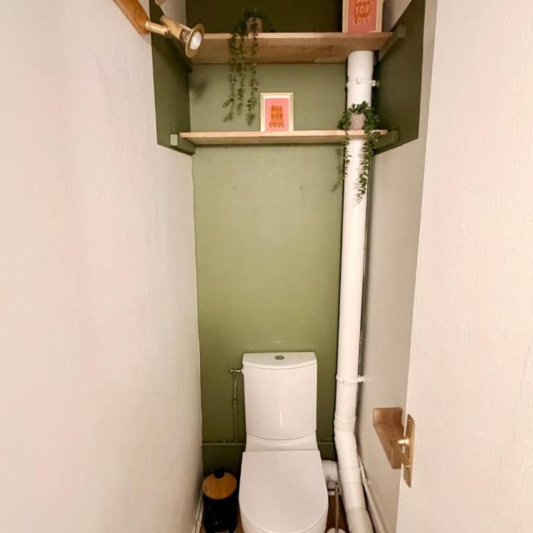Le Cocon de l olivier - Appartement 2 Chambres - 10