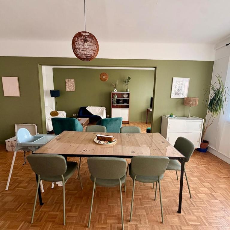 Le Cocon de l olivier - Appartement 2 Chambres - 16