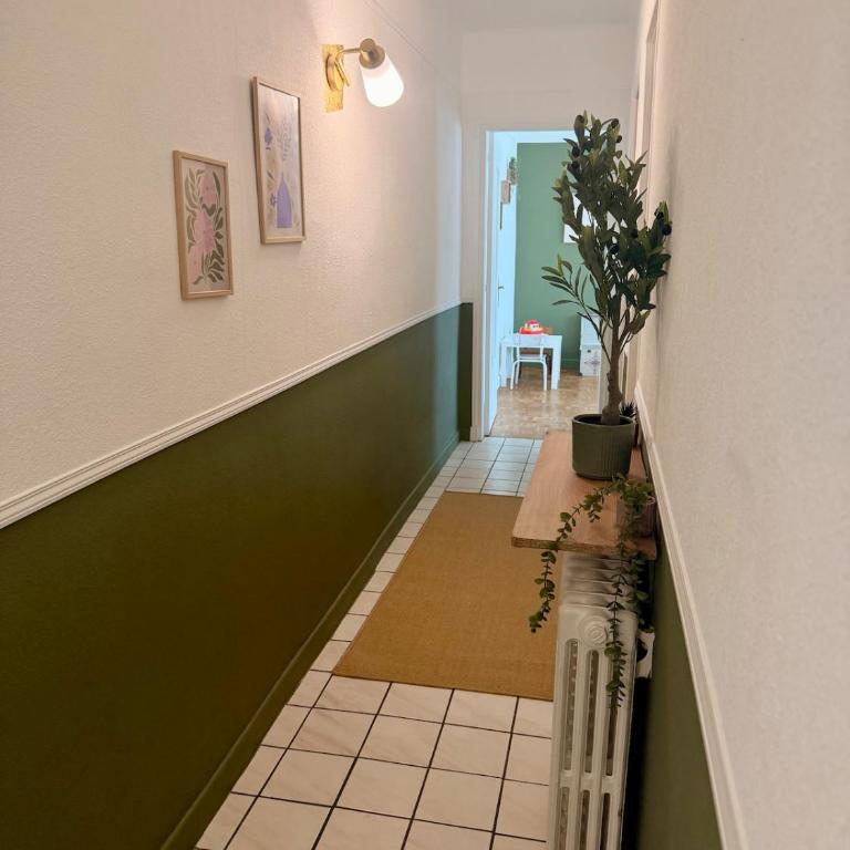 Le Cocon de l olivier - Appartement 2 Chambres - 18