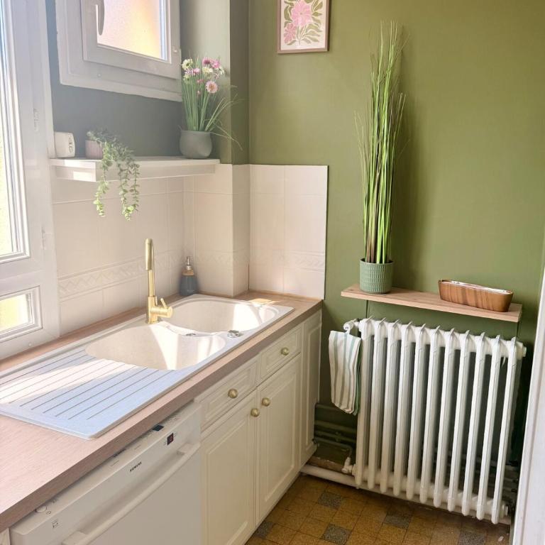 Le Cocon de l olivier - Appartement 2 Chambres - 21
