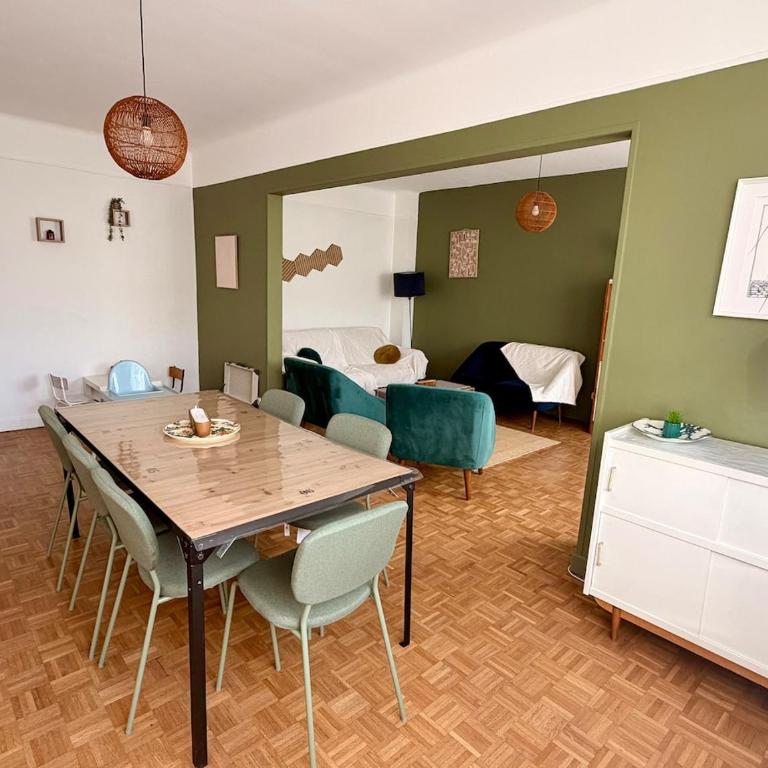 Le Cocon de l olivier - Appartement 2 Chambres - 23