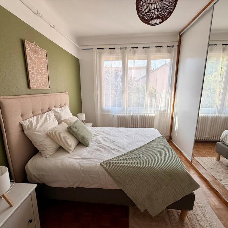 Le Cocon de l olivier - Appartement 2 Chambres - 25