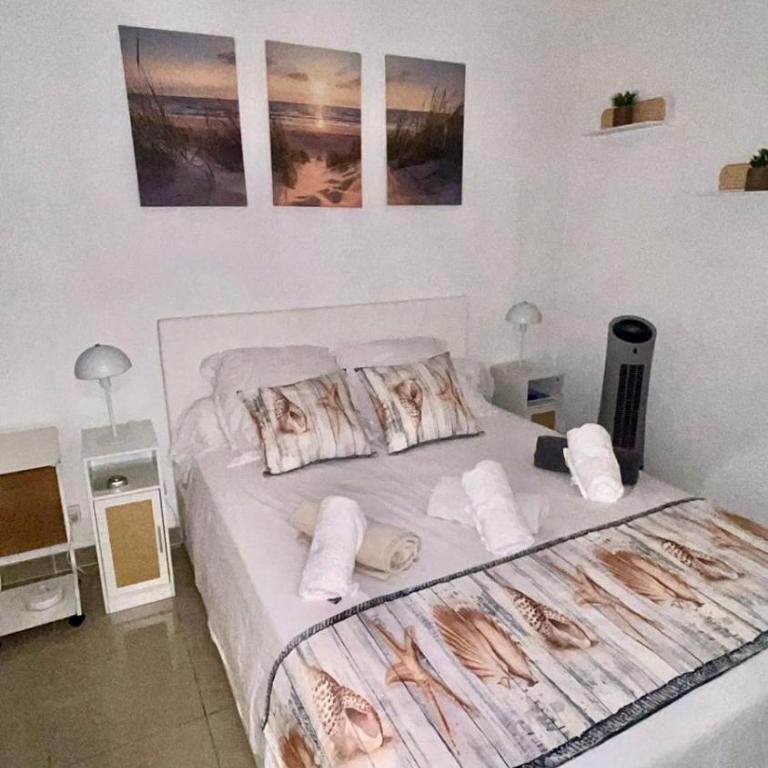 Cap Liouquet T2 proche mer avec parking - Apartment mit 1 Schlafzimmer - 3