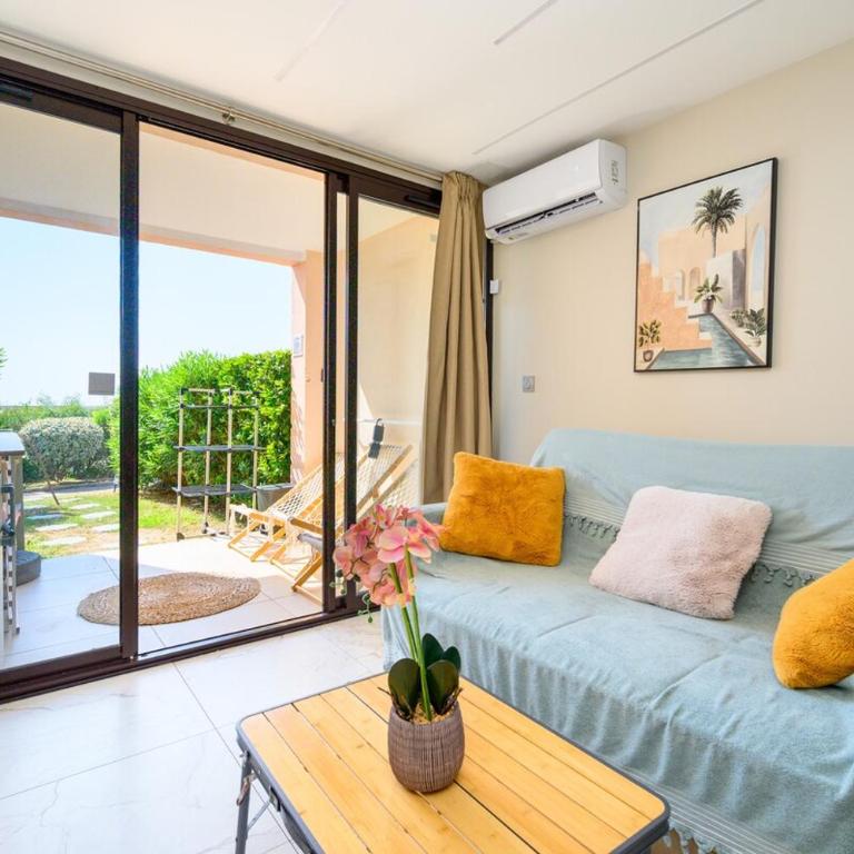 Le Palm View Cannes - Appartement 2 Chambres - 4