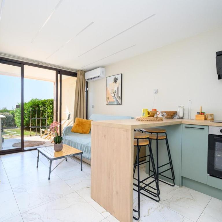 Le Palm View Cannes - Appartement 2 Chambres - 10