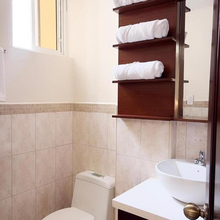 Casa Herrerías Hotel & Confort - Habitación Individual Estándar - 8