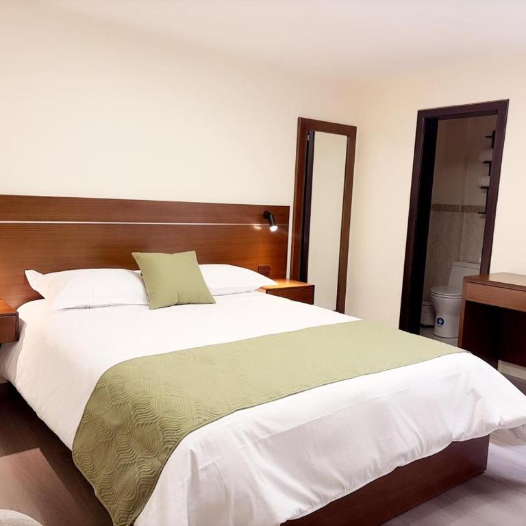 Casa Herrerías Hotel & Confort - Habitación Individual Estándar - 9
