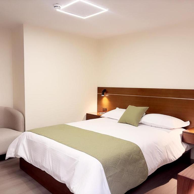 Casa Herrerías Hotel & Confort - Habitación Individual Estándar - 10