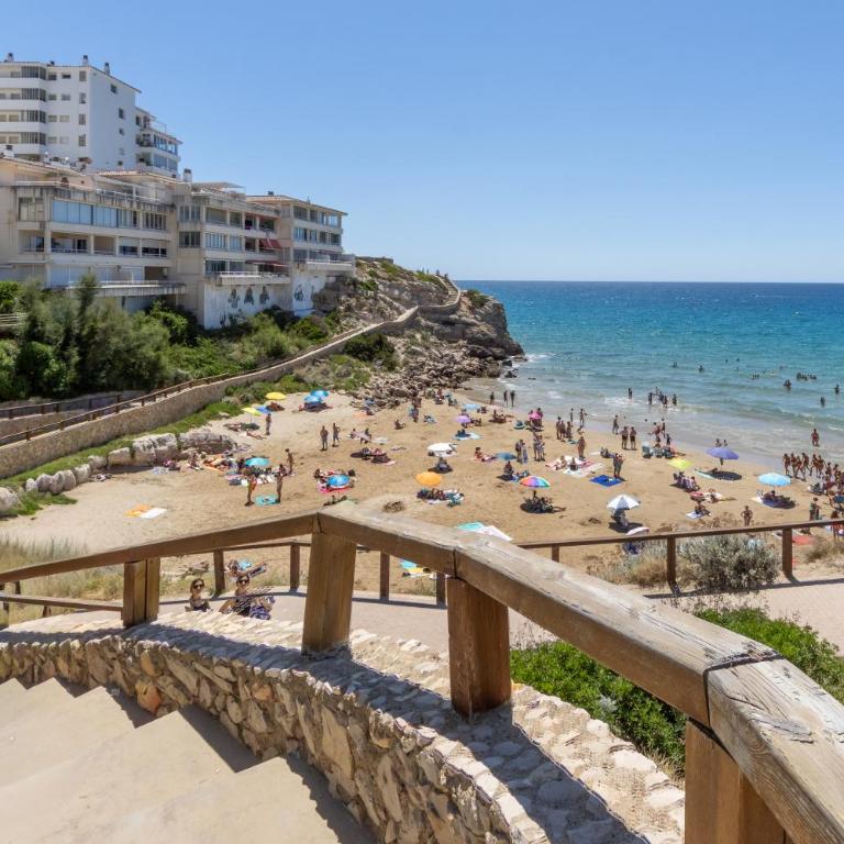 Blue Horizon - Terrace - Pool - 5 minutes from the beaches - Apartment mit 3 Schlafzimmern - 35