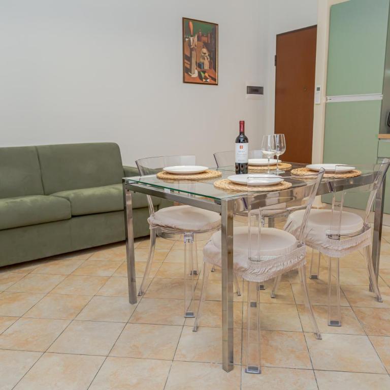 Via G Biasi - Sea Stay - Apartment mit 2 Schlafzimmern - 3