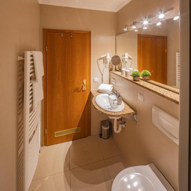 Appartementhaus Holmernhof I - Apartment mit 1 Schlafzimmer - 2