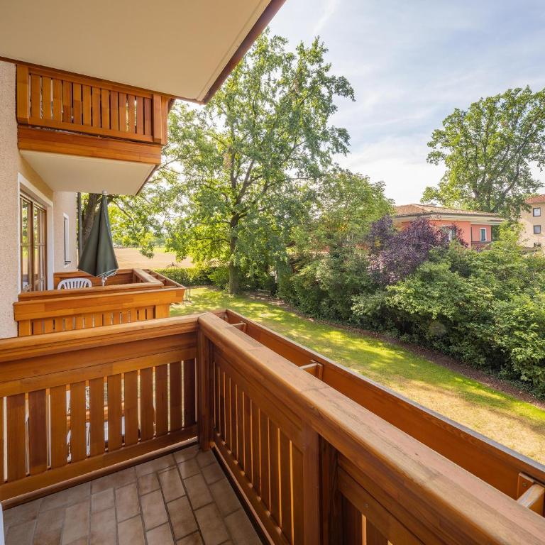 Appartementhaus Holmernhof I - Apartment mit 1 Schlafzimmer - 3