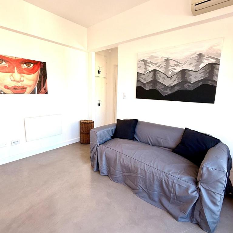 Beautiful Apartment in Palermo - One-Bedroom Apartment - 1
