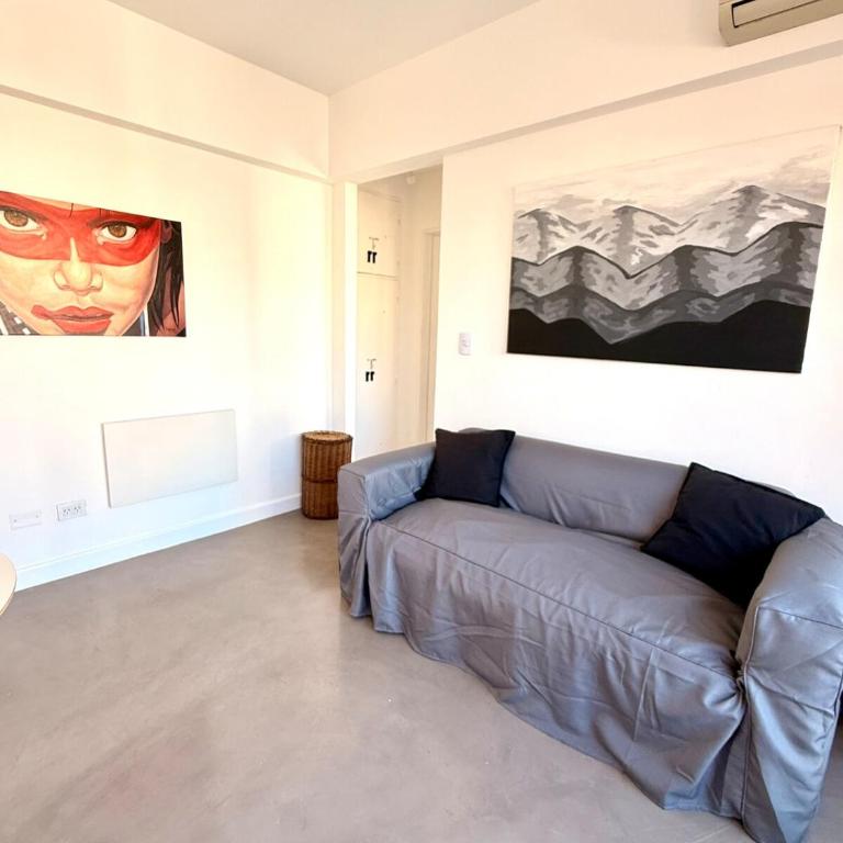 Beautiful Apartment in Palermo - One-Bedroom Apartment - 4