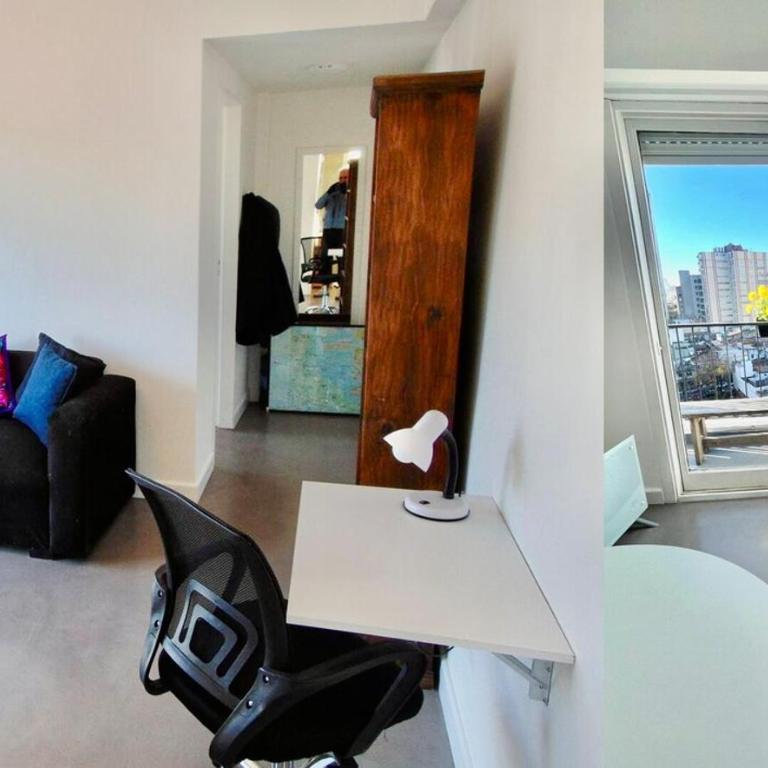 Beautiful Apartment in Palermo - One-Bedroom Apartment - 7