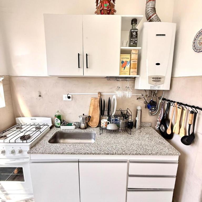 Beautiful Apartment in Palermo - One-Bedroom Apartment - 9