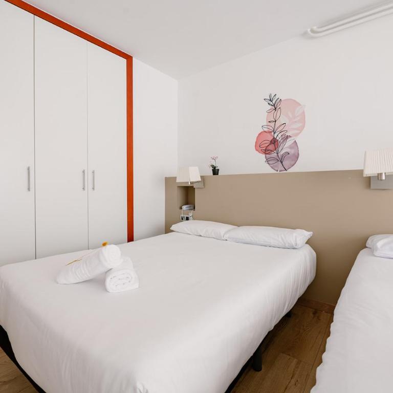 Hotel Terranova - Habitación Cuádruple Deluxe - 4