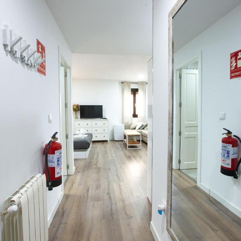 La Ventana del Silencio - Appartement 1 Chambre - 12