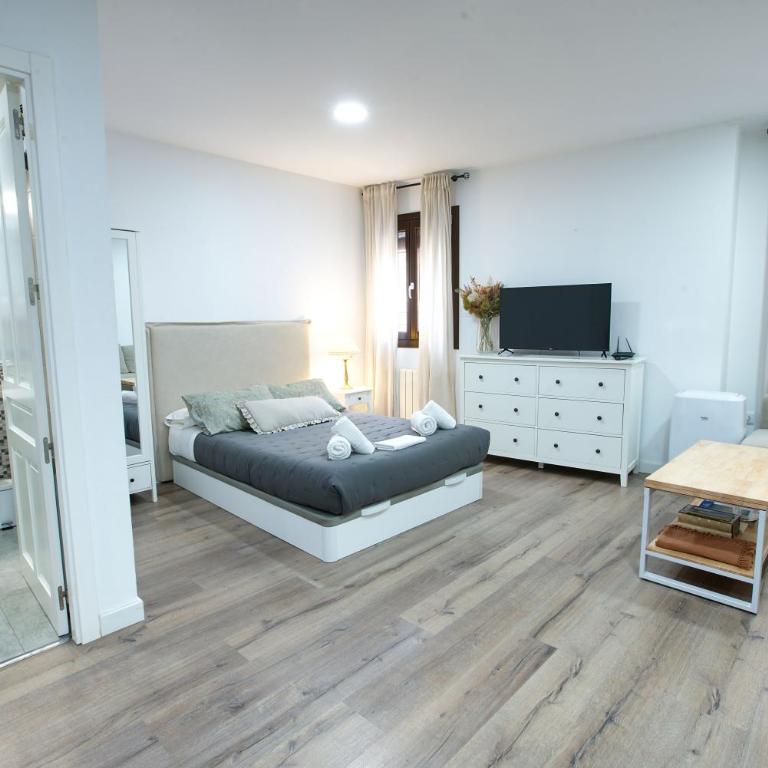 La Ventana del Silencio - Appartement 1 Chambre - 4