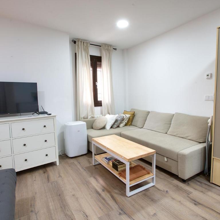 La Ventana del Silencio - Appartement 1 Chambre - 5