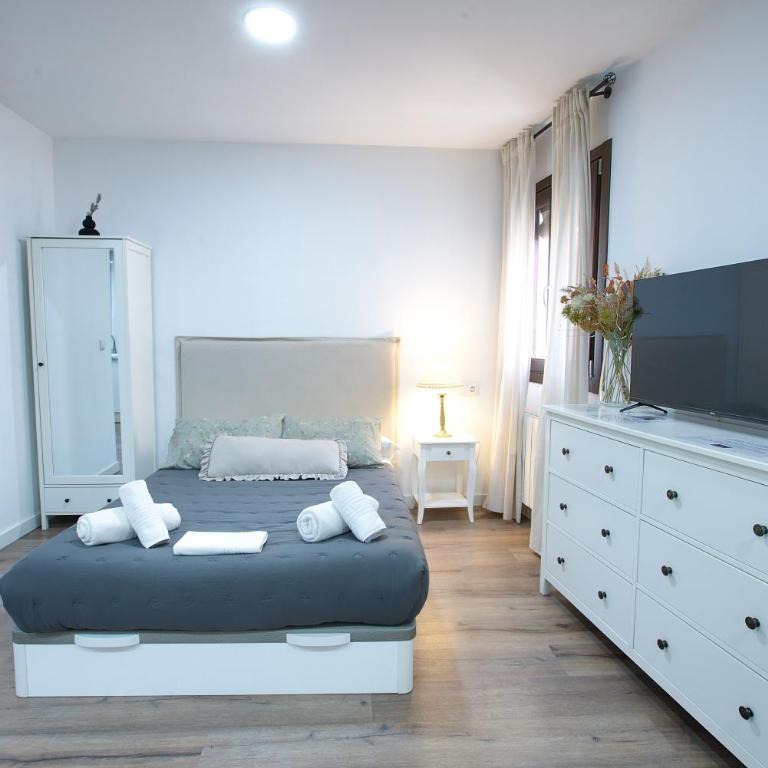 La Ventana del Silencio - Appartement 1 Chambre - 6