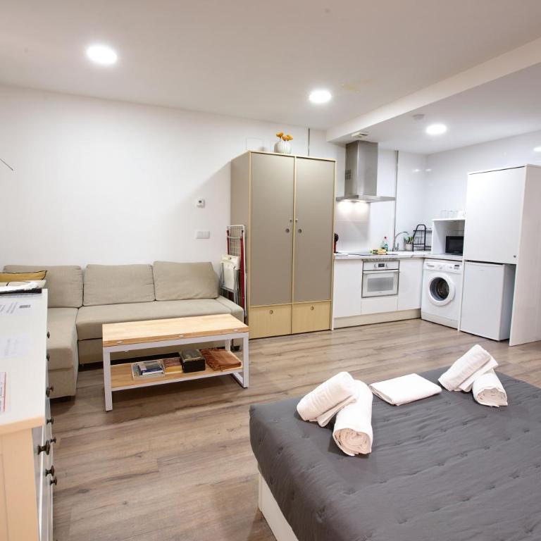 La Ventana del Silencio - Appartement 1 Chambre - 7