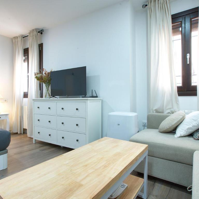 La Ventana del Silencio - Appartement 1 Chambre - 9