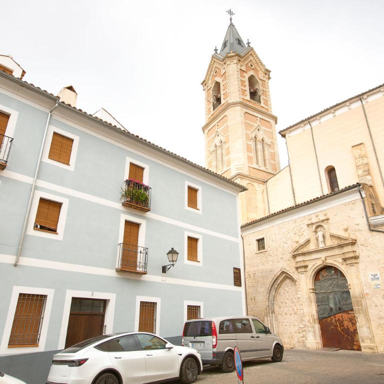 La Ventana del Silencio - Appartement 1 Chambre - 16