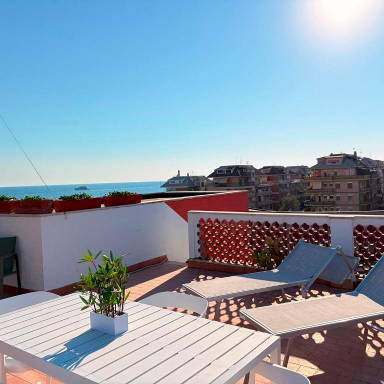 Mare di Roma 2 - Casa con 2 Camere da Letto - 5