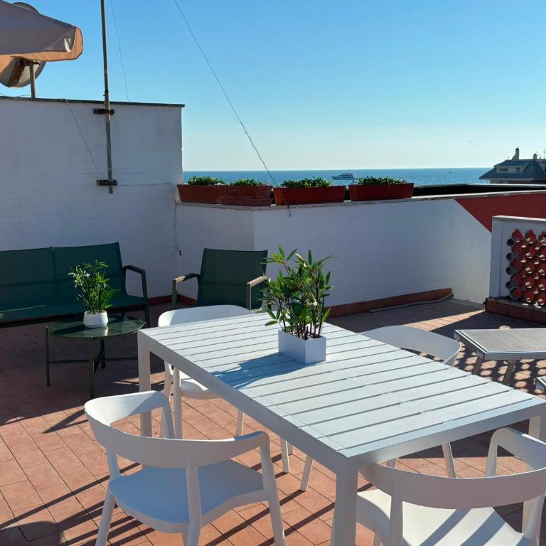 Mare di Roma 2 - Casa con 2 Camere da Letto - 9