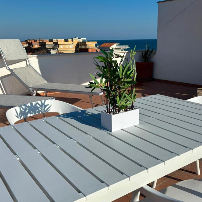 Mare di Roma 2 - Casa con 2 Camere da Letto - 10
