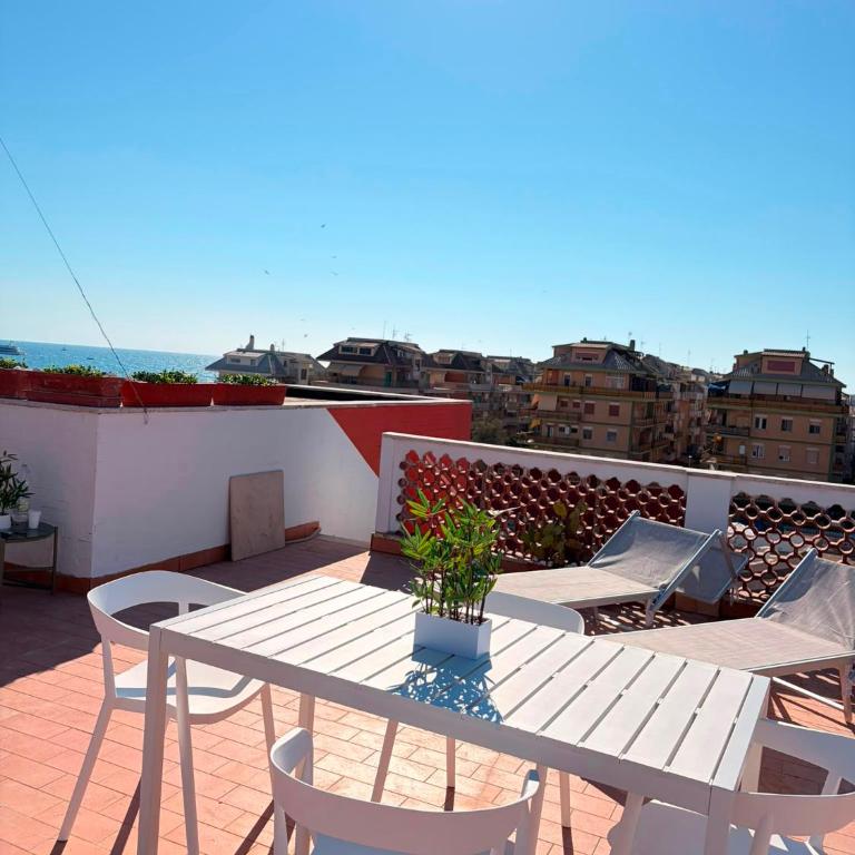 Mare di Roma 2 - Casa con 2 Camere da Letto - 11