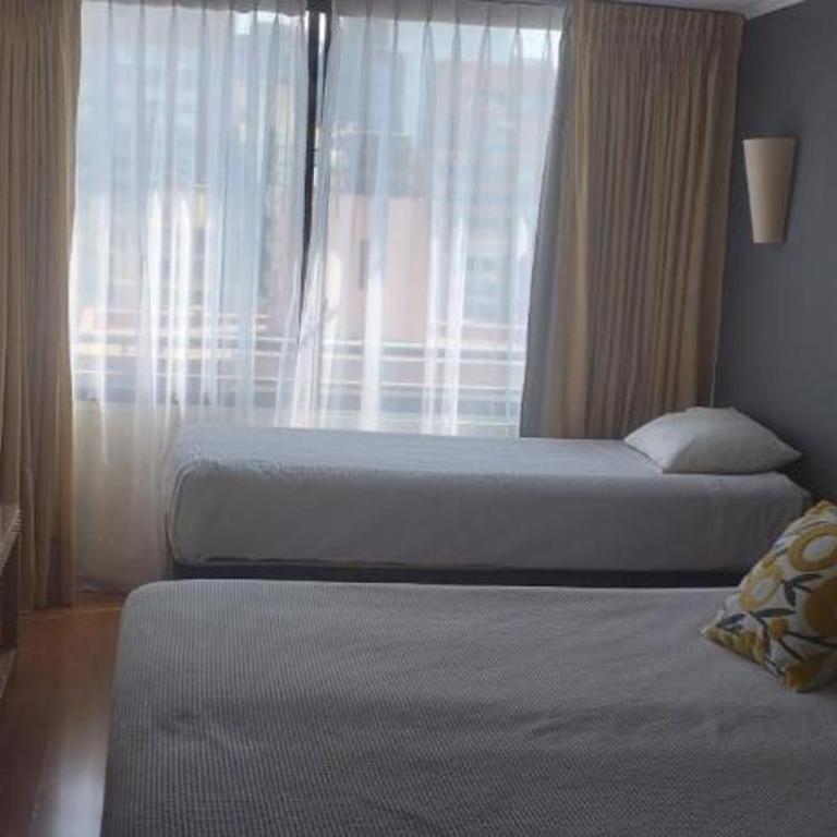 Deparmentos Centro Las Condes El Golf - Apartamento de 1 dormitorio - 3